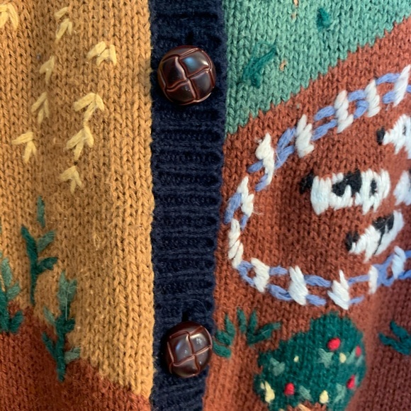 farm animal vest - Picture 4 of 4